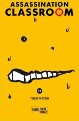 Produktbild von Assassination Classroom 17