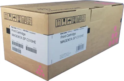 Produktbild von 407636 RICOH Type SPC310HE SP Toner