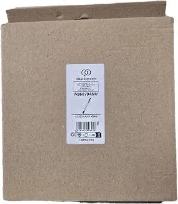 Produktbild von IDEAL STANDARD A860794NU flex.Schlauch M10x1A-G3/8I-445mm LG.
