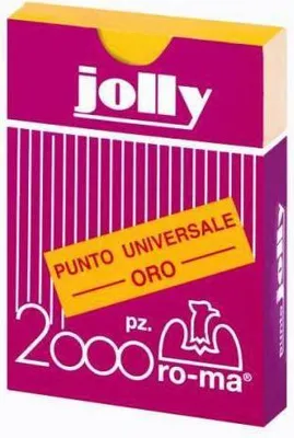 Image de RO-MA Jolly 10000 agrafes