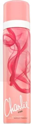 Produktbild von Revlon Charlie Pink Body Fragrance 75ml Spray