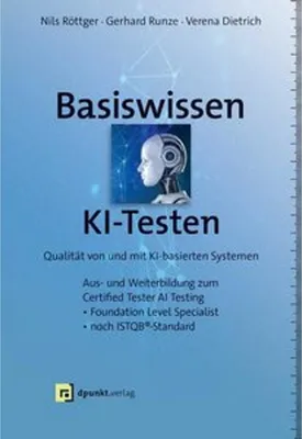 Immagine prodotto di Basiswissen KI-Testen