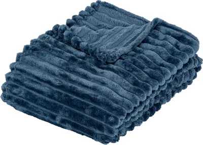 Obrázok produktu pre Pruhovaná deka ASTBOX, 130 x 170 cm