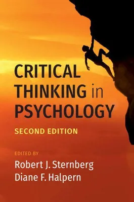 Produktbild von Critical Thinking in Psychology