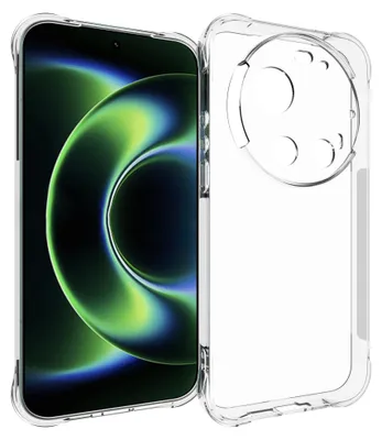 Imagen del producto de Funda antigolpes para Xiaomi 17 Ultra - Transparente