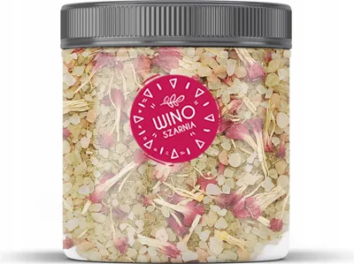 Image de Sel de bain de l'Himalaya « Rafraîchissement à l'eucalyptus » - 500 g d'huile essentielle