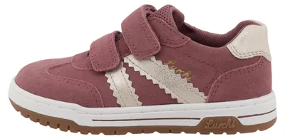 Produktbild von Lurchi Jungen Mädchen Berry Sneaker, Rose, 25 EU Weit