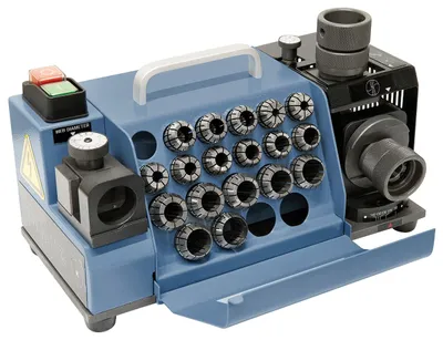 Produktbild von Bohrerschleifmaschine 2-20mm HSS Bohrer 120W 230V Bohrschleifer Schleifmaschine