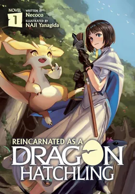 Produktbild von Reincarnated as a Dragon Hatchling (Light Novel) Vol. 1