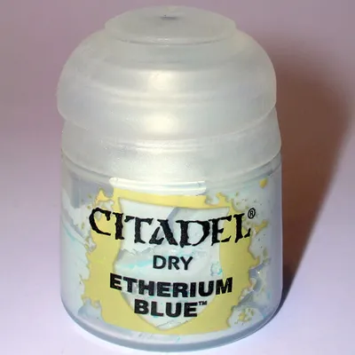 Imagen del producto de DRY: ETERIUM AZUL (12 ml)