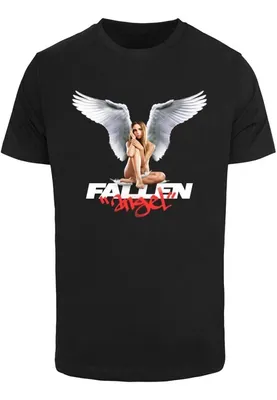Obrázek produktu pro Pánské tričko Mr. Tee Fallen Angel Tee black - S