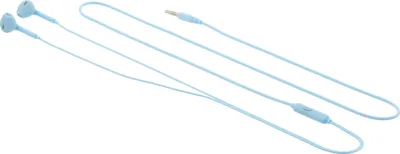 Produktbild von Tellur TLL162162, Kabelgebunden, Anrufe/Musik, 20 - 20000 Hz, 20 g, Kopfhörer, Blau