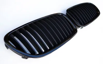 Immagine prodotto di Griglia radiatore PREMIUM griglia sportiva nero lucido per BMW F10 F11