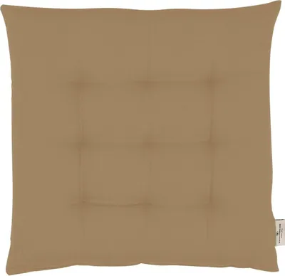 Immagine prodotto di Cuscino TOM TAILOR con trapuntatura a 9 punti DOVE Beige 40 x 40 cm