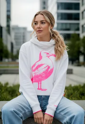 Zdjęcie produktu dla Bluza damska z kapturem ADJÜS XXL