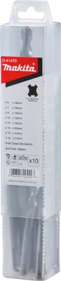 Produktbild von Makita SDS-plus Bohrer-Meißel-Set
