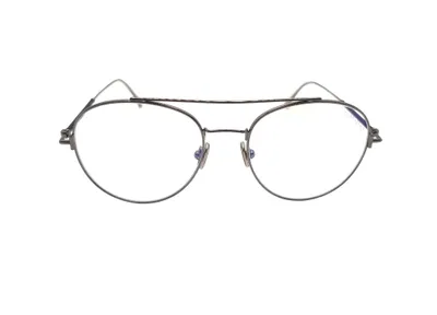 Produktbild von TOM FORD FT5657-B (012) optische Brille
