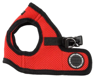Productafbeelding van Puppia hondentuig voor kleine en middelgrote honden - zachte vest in diverse kleuren