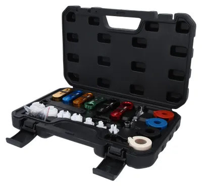 Obrázek produktu pro KS TOOLS Sada na odblokování kabelových konektorů, 22 ks ( 115.1260 )