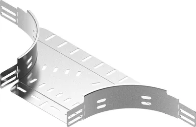 Immagine prodotto di TKDJ300H60 Attacco a T, spessore lamiera 1,0 mm E90