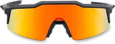 Produktbild von Sportbrille - Frachtbrille für Radfahren - Belüftungssystem - 18,5 x 11,4 cm - Schwarz