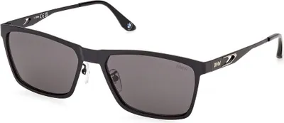 Produktbild von Bmw Bw0048-h Polarisierte Sonnenbrille Golden  Mann Golden One Size