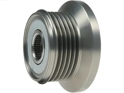 Produktbild von AS-PL Generatorfreilauf Riemenscheibe Lichtmaschine für VW Lupo (6X1, 6E1)