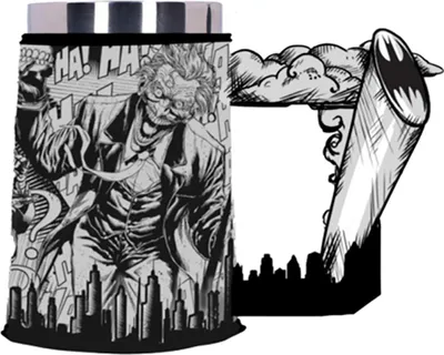 Immagine prodotto di Nemesis Now Batman Tasse Taglia Unica