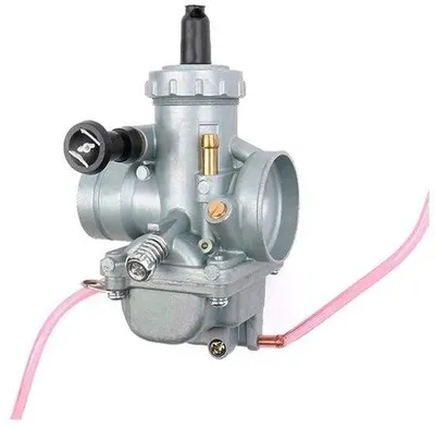 Obrázok produktu pre Univerzálny karburátor pre motocykel Yamaha 125, MIKUNI, kompatibilný s modelmi DT125 a TZR