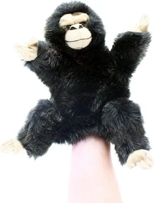 Produktbild von Affe Plschtier 28 cm