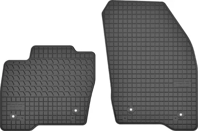 Immagine prodotto di Tappetini anteriori in gomma Tappetini in gomma per Ford Edge II