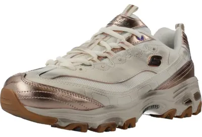 Produktbild von SKECHERS DLITES-VINTAGE VISI Weiß