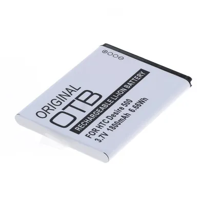 Produktbild von OTB Akku kompatibel zu HTC Desire 500 / BA S890 Li-Ion