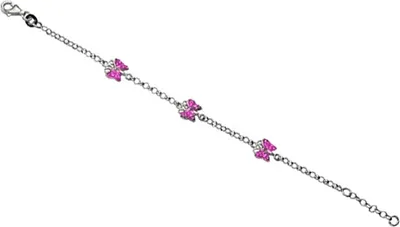 Produktbild von KISMA Schmuck Armband Schmetterling Sterling Silber 925 KIA0120-016-14