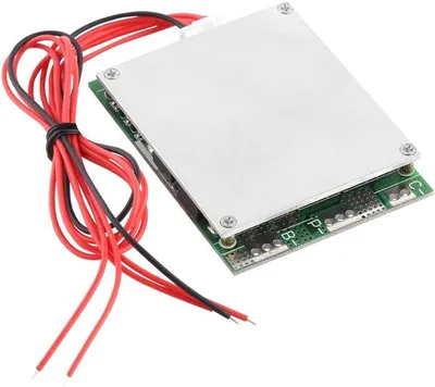 Produktbild von Batterieschutzplatine – 12V, 100A, 4-fach, mit Balancerfunktion