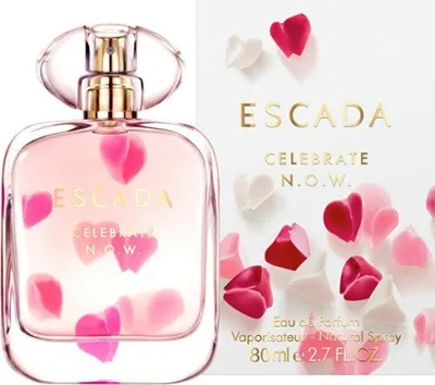 Produktbild von Escada Celebrate Now Eau de Parfum Spary 30ml