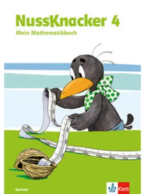 Produktbild von Der Nussknacker. Schülerbuch für Sachsen 4. Schuljahr. Ausgabe für Sachsen und Thüringen /