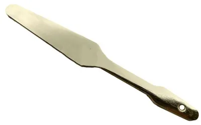 Obrázek produktu pro Soubor na pražce – nerezová ocel – nástroj pro opravu kytar – pohodlná gumová rukojeť – odolný – 19,8 x 2,8 x 0,4 cm – pilník na pražce
