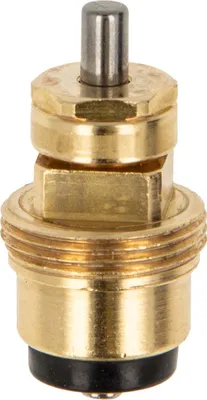 Produktbild von GIACOMINI Ventileinsatz P12AX011, für Thermostatventile 3/8 - 1/2 - 3/4 & Fußbodenheizungsverteiler R553