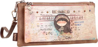 Produktbild von Anekke Menire Wallet Purse L Multicolor