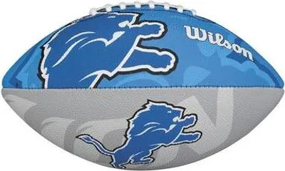 Produktbild von Wilson F1534XB NFL Team Logo Junior Club Lions