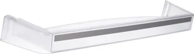 Produktbild von easyPART passend für 00665460 BOSCH Abstellfach SIEMENS Türabsteller 490x40mm oben für Eiereinsatz Kühlschr