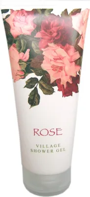 Produktbild von Duschgel - Rose Tube 200ml
