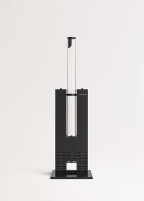 Produktbild von FIRE TUBE HEATER - 8,2 kW rauchfreier Pelletofen für den Außenbereich
