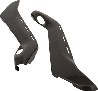 Image de Caches latéraux sous le réservoir en carbone Lightech pour Ducati Panigale V4