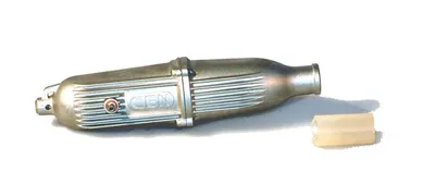 Produktbild von Krick Schalldämpfer Aluminium
