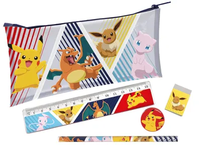 Immagine prodotto di Astuccio per matite Pokémon pieno