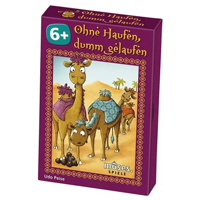 Produktbild von Ohne Haufen, dumm gelaufen