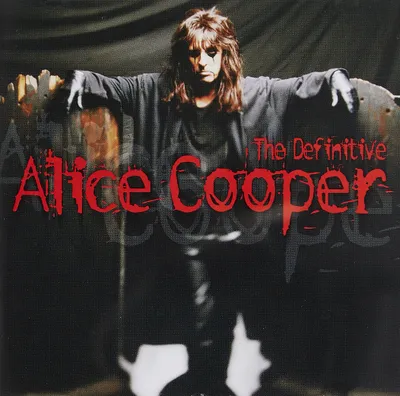 Produktbild von The Definitive Alice