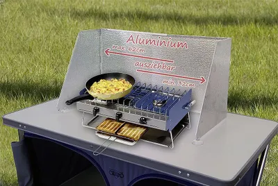 Immagine prodotto di Paravento Crespo per mobile da cucina AL 105